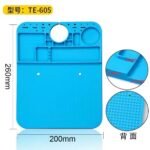Base para Microscopio 26 x 20 cm (TE-605)   Silicona   Relife - Imagen 2