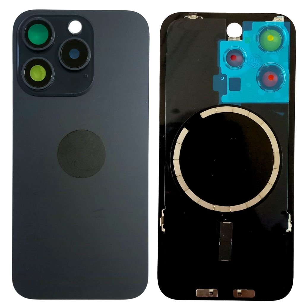 dlimgs.php_-5435.jpg Tapa Trasera Apple iPhone 15 Pro c/Marco c/Lens Azul NASAN (sin garantía sin devolución) - Imagen 1
