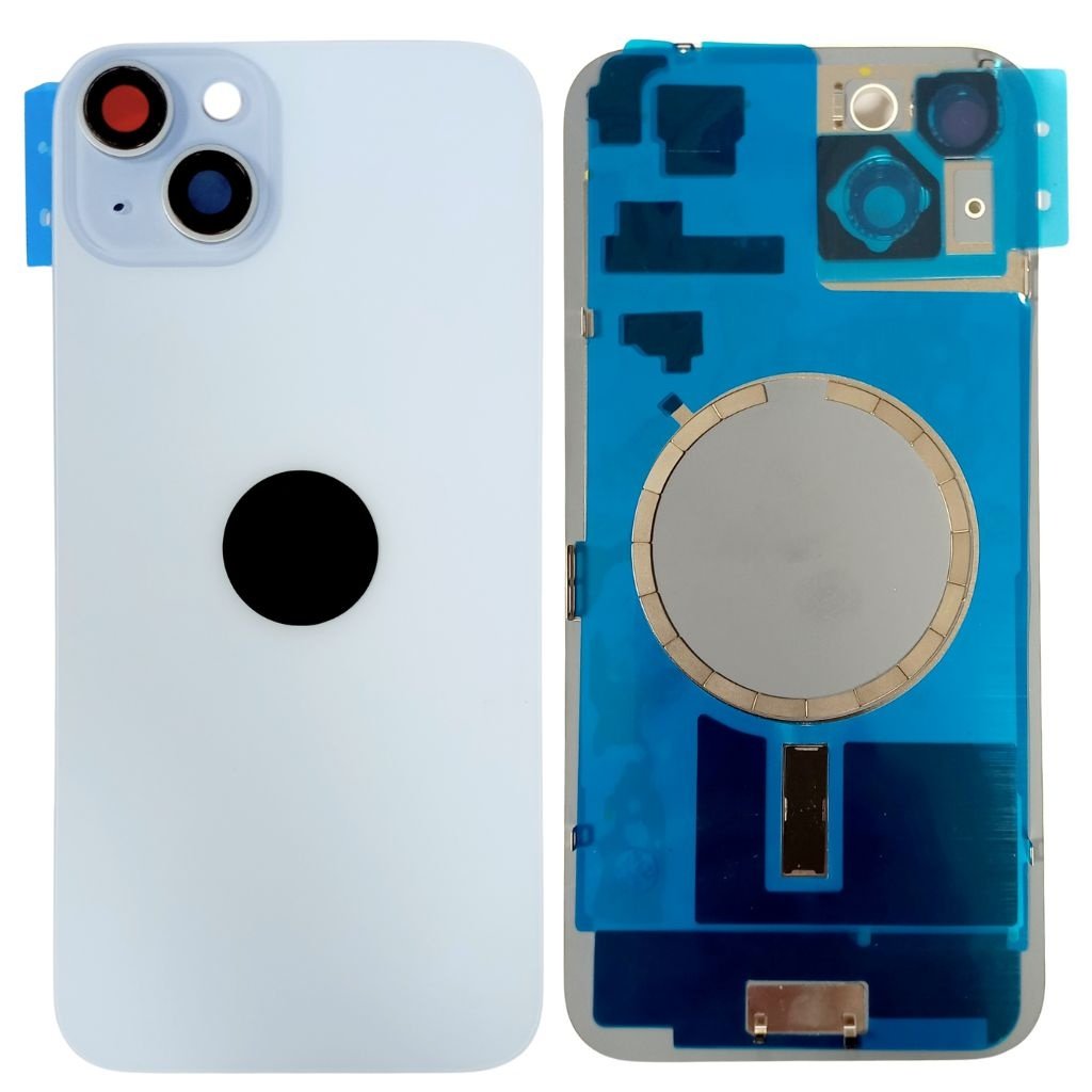 dlimgs.php_-5439.jpg Tapa Trasera Apple iPhone 15 Plus c/Marco c/Lens Azul NASAN (sin garantía sin devolución) - Imagen 1