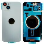 Tapa Trasera Apple iPhone 14 c/Marco Blanco NASAN (sin garantía  sin devolución)