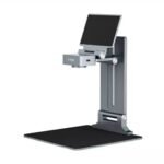 Cámara Térmica Infrarroja 3D TBK2202   Plegable  TBK - Imagen 2