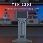 Cámara Térmica Infrarroja 3D TBK2202   Plegable  TBK - Imagen 3