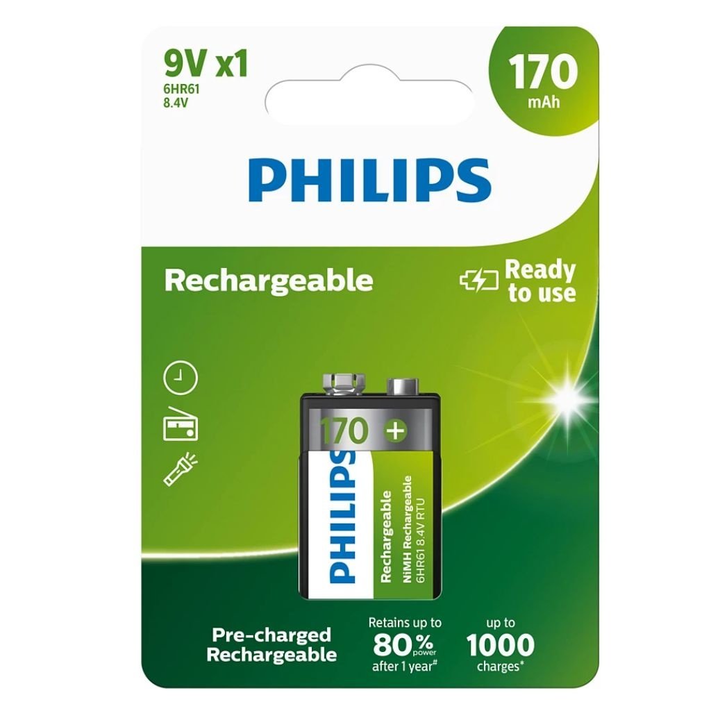 dlimgs.php_-5456.jpg Batería Recargable Philips 9V 170mAh - Imagen 1