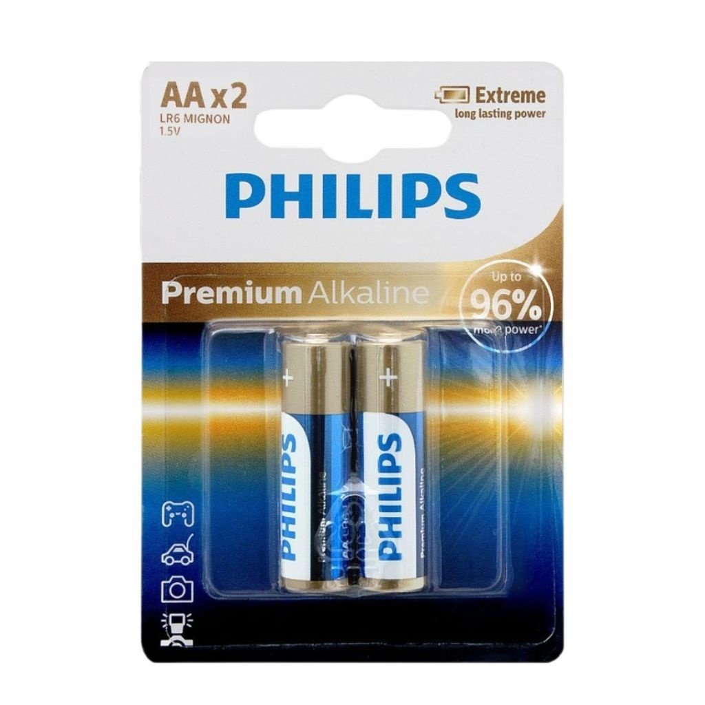 dlimgs.php_-5461.jpg Pila Premium Alcalina Philips AA (2 Unidades) - Imagen 1