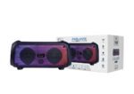Parlante Bluetooth EKV-PA-02   16W   2 x 4"  3600 mAh  Correa para Transporte  Negro EKO-Vi - Imagen 2