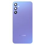 Tapa Trasera Samsung A346/A34 c/Lens Violeta (sin garantía  sin devolución)