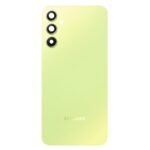 Tapa Trasera Samsung A346/A34 c/Lens Verde (sin garantía  sin devolución)