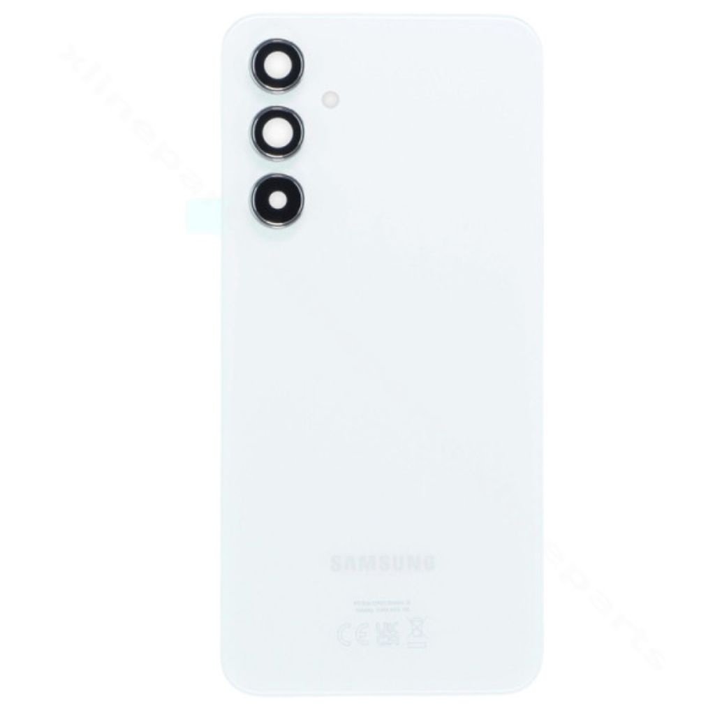 dlimgs.php_-5485.jpg Tapa Trasera Samsung A546/A54 c/Lens Blanco Generico (sin garantía sin devolución) - Imagen 1