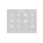 Stencil para Apple iPhone 11 a 14 Pro Max NAND
