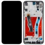 Display Huawei Y9s Comp. c/Marco Negro (STK-LX3)
