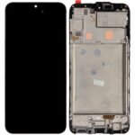 Display Samsung A245/A24 4G 2023 Comp. c/Marco Negro (OLED)