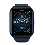 Smartwatch Moto Watch 70   1.69"  240mAh  Negro   Motorola - Imagen 3