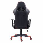 Silla Gamer   XZZ-SG-05  Negro/Rojo  X-Lizzard