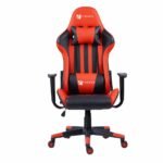 Silla Gamer   XZZ-SG-05  Negro/Rojo  X-Lizzard - Imagen 2