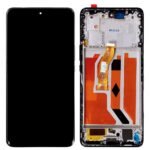 Display Huawei Magic 6 Lite Comp. c/Marco (ALI-NX3) Negro