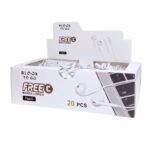 Caja BLOOX TO GO con 20 Manos Libres Tipo C   Tipo iPhone  21x15x6.5cm - Imagen 6