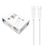 Caja BLOOX TO GO con 20 Cable de Datos USB C a USB C   100cm  21x15x6.5cm - Imagen 2