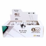 Caja BLOOX TO GO con 20 Cable de Datos USB C a USB C   100cm  21x15x6.5cm - Imagen 5