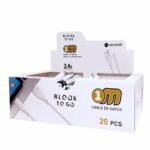 Caja BLOOX TO GO con 20 Cable de Datos USB A a Micro USB   100cm  21x15x6.5cm - Imagen 5