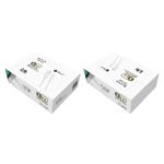 Caja BLOOX TO GO con 20 Cable de Datos USB A a USB C   100cm  21x15x6.5cm - Imagen 3