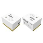 Caja BLOOX TO GO con 12 Cargadores de Pared A+C 3A 20W   18x14x11cm