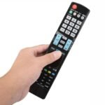 Control Remoto Universal para TV LG   RM-L930+2 Negro - Imagen 3