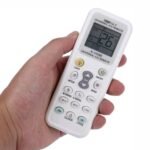 Control Remoto Universal para Aire Acondicionado K-1028E