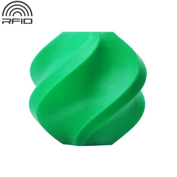 Filamento Bambu Lab PETG HF   Verde G02-G0-1.75-1000-SPL