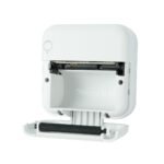 Mini Impresora Portátil MP-01   Blanco/Verde  Exofiz - Imagen 2