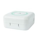 Mini Impresora Portátil MP-01   Blanco/Verde  Exofiz - Imagen 4