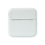 Mini Impresora Portátil MP-01   Blanco/Verde  Exofiz - Imagen 6