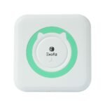 Mini Impresora Portátil MP-01   Blanco/Verde  Exofiz - Imagen 8