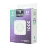 Mini Impresora Portátil MP-01   Blanco/Verde  Exofiz - Imagen 11