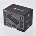 Consola Game Stick para TV XZZ-VG-05   4K  64GB Apto para +30000 Juegos  X-Lizzard - Imagen 4