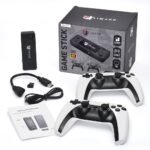 Consola Game Stick para TV XZZ-VG-05   4K  64GB Apto para +30000 Juegos  X-Lizzard - Imagen 5