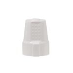 Ficha Hembra Schuko   16A  Blanco  Conatel
