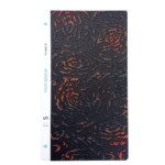(S) Pack 5 Láminas Hydrogel Trasera   Simil Cuero  Tamaño S  180 x 105 mm  Rock Space  6941402785536