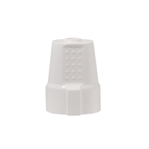 Ficha Hembra Schuko   16A  Blanco  Conatel