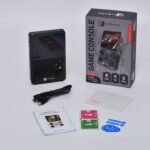 Consola Portátil XZZ-VG-01   Pantalla 3.5"  Apto para 15000 Juegos  X-Lizzard