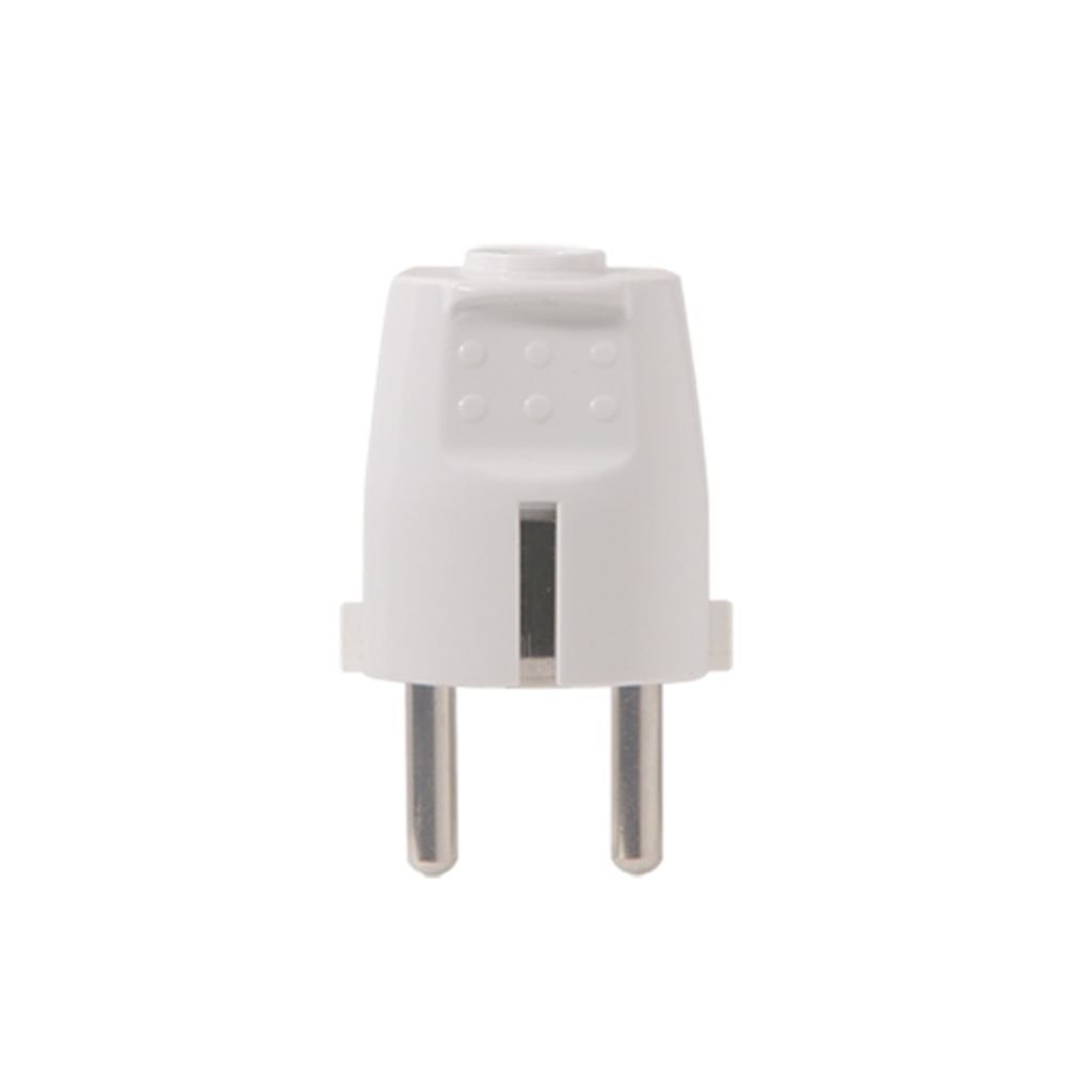 dlimgs.php_-566.jpg Ficha Schuko 16A 250V Blanco Conatel - Imagen 1
