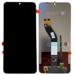 Display Xiaomi Redmi 14C 4G (2024)/Poco C75 Comp. sin Marco Negro Original (X-525)