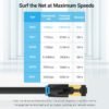 dlimgs.php_-5699.jpg Cable de Red Flat Cat.8 SSTP / 1M / Negro IKCBF Vention