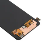 Display Realme 7 Pro Comp. (RMX2170)   Con Sensor Frontal  Con Huella  Negro