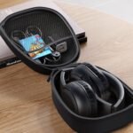 Estuches para Auriculares   Negro  ZB292  USAMS - Imagen 2