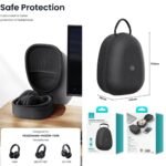 Estuches para Auriculares   Negro  ZB292  USAMS - Imagen 3