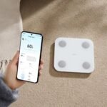 Balanza de Composición Corporal S400   Blanco  Xiaomi - Imagen 3