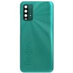Tapa Trasera Xiaomi Redmi 9T c/Lens Verde (sin garantía  sin devolución)