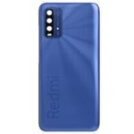 Tapa Trasera Xiaomi Redmi 9T c/Lens Azul (sin garantía  sin devolución)