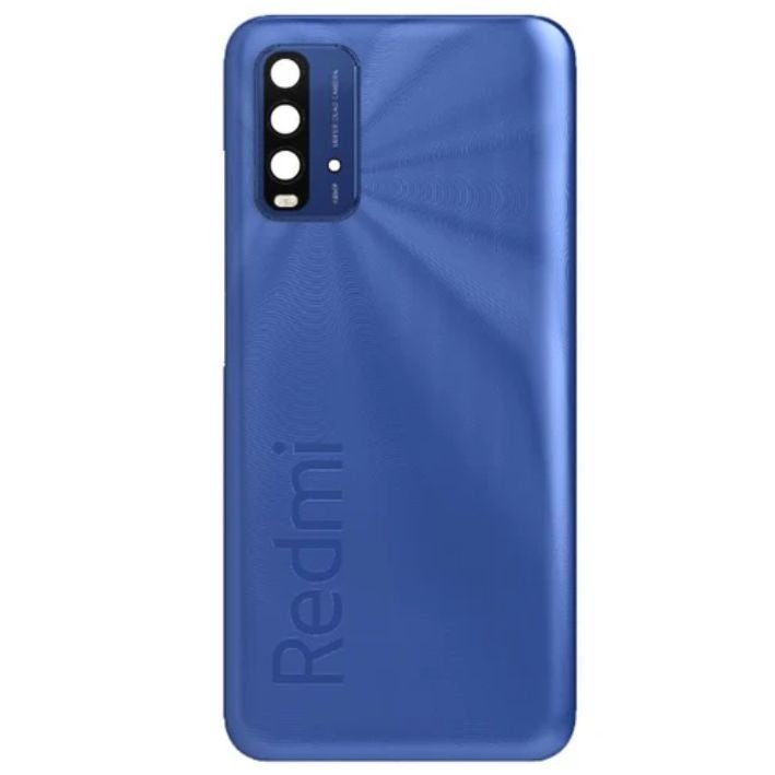 dlimgs.php_-5762.jpg Tapa Trasera Xiaomi Redmi 9T c/Lens Azul (sin garantía sin devolución) - Imagen 1