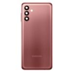 Tapa Trasera Samsung A047/A04s c/Lens Cobre (sin garantía  sin devolución)